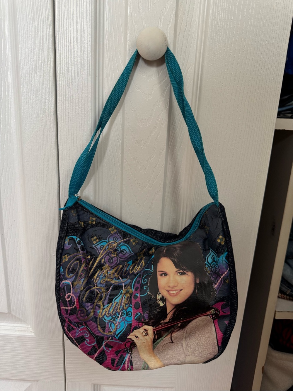 Wizards Of Waverley Place Shoulder Bag